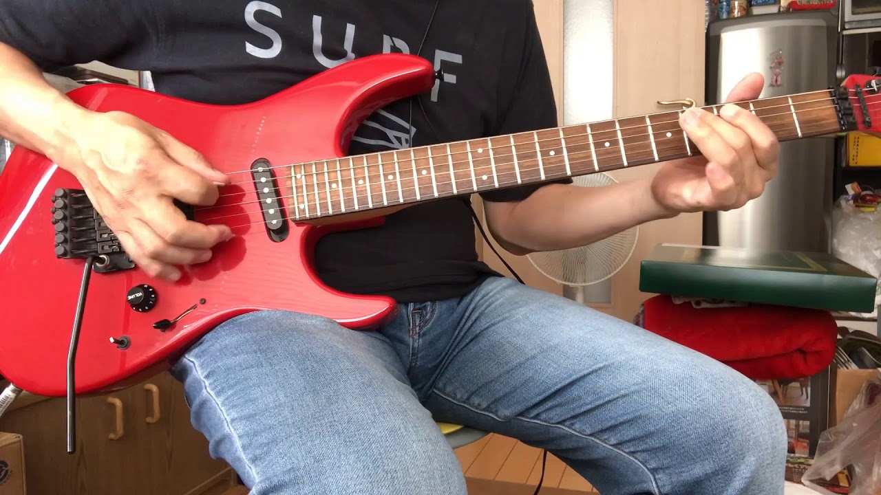 Ratt - Back For More (Cover)