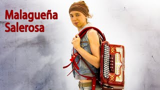 Malagueña Salerosa (cover)