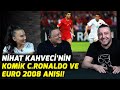 Nihat Kahveci ve Yılmaz Vural'ın Komik Anısı I "Çeklere Attığım Gol Sonrası..." 1. BÖLÜM