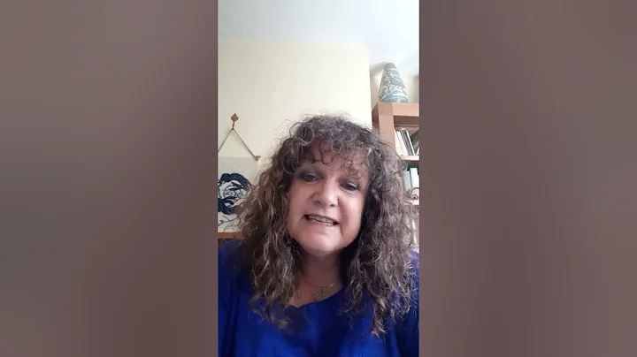 Deborah Harvey: There's a kind of sadness