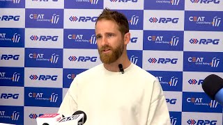 Kane Williamson Press Conference Former Nz Captain Calls Mohammed Siraj A Born Leader