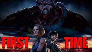 Playing Resident Evil 3 for the FIRST TIME! (Part 1)