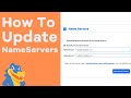 How To Change Your DNS (Domain Nameservers)