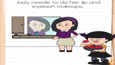 Brain Test 4 Level 206 🎮