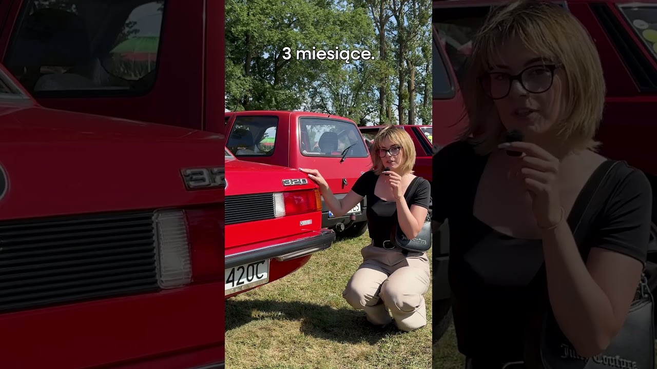Ile dany zawód MUSI odkładać aby kupić BMW E21 z 77' roku o wartości około 80 tys. PLN? 🚗💨