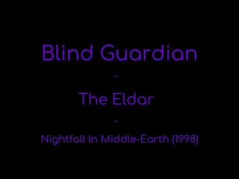 Blind Guardian - The Eldar lyrics (Nightfall In Middle-Earth)