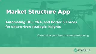 ICAERUS Platform | Market Structure App screenshot 5