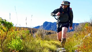 Running the Trail