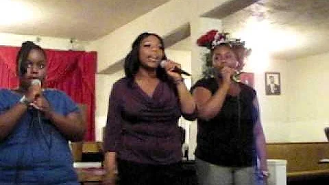 Sis Earnestine Pittman Appreciation Program~~The P...