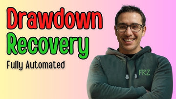 Recover Drawdowns Automatically with FRZ Account Recovery EA | MT4 & MT5 Hedging and DCA System