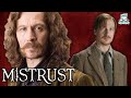 Why Sirius Black Stopped Trusting Remus Lupin