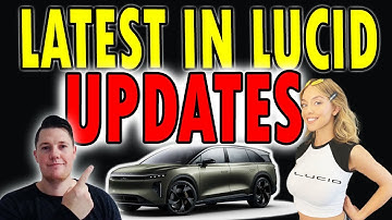 Latest in Lucid Updates 🔥 Potential NEW Lucid Ambassadors │ BIG THINGS Coming