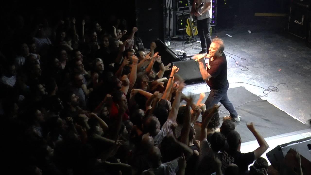 Jello Biafra & TGSOM - California Uber Alles, 24 Aug 2016, Athens, Greece Jello Biafra & TGSOM - California Uber Alles, 24 Aug 2016, Athens, Greece