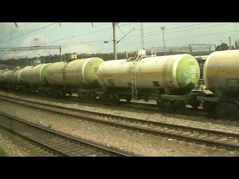 Video: Da Quale Stazione Partono I Treni Mosca-Pskov