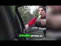 Refused To Sign The Ticket – Police Arrested Him Instead