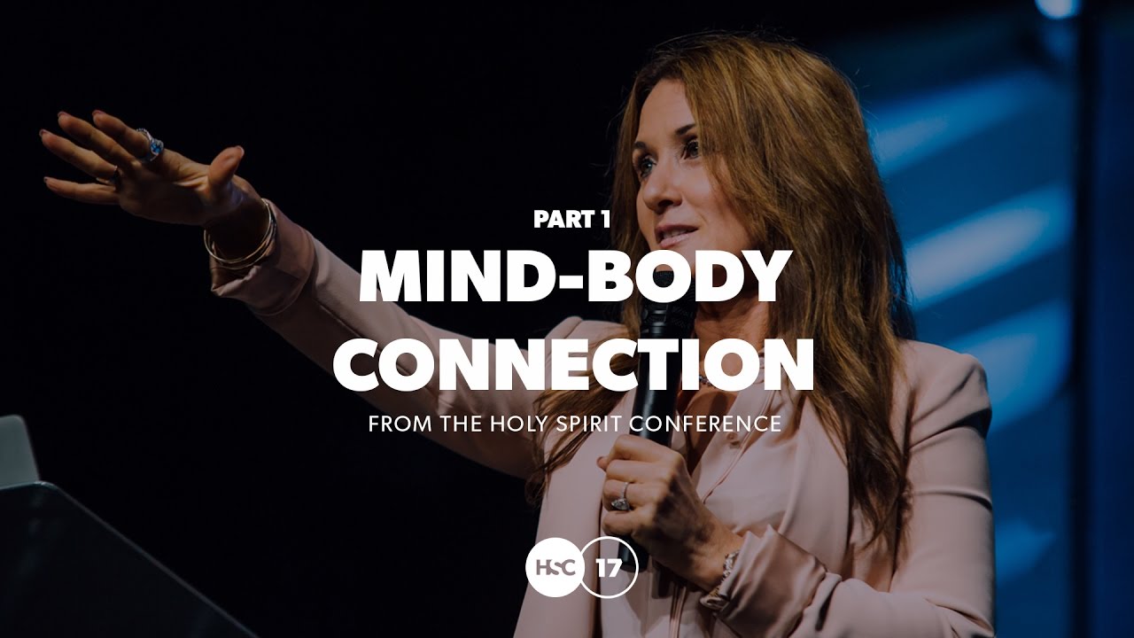 Mind-Body Connection | Dr. Caroline Leaf | HSC' 17