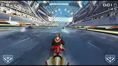 Riptide gp 2 the Final Showdown (the Last Match)