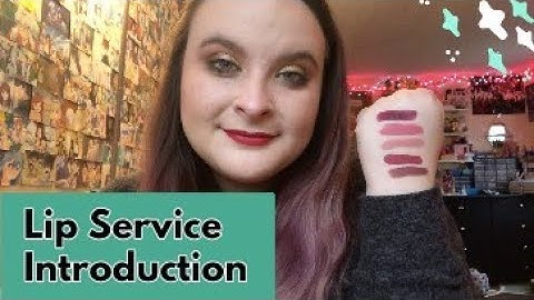Lip Service Project Pan Introduction