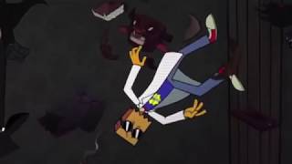 in a bag - villainous