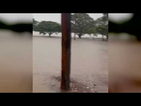 Half the state went under water! Terrible flooding in Sydney, Australia