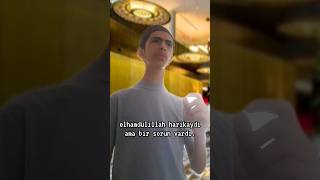 Guy couldn't take a nap the reason why.. #islamicvideo #funny (Turkish subtitles) #shorts