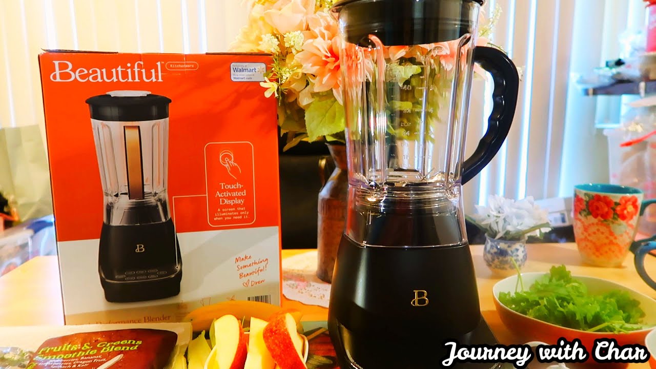 High Performance Blender with Touch-Activated Display – Beautiful™