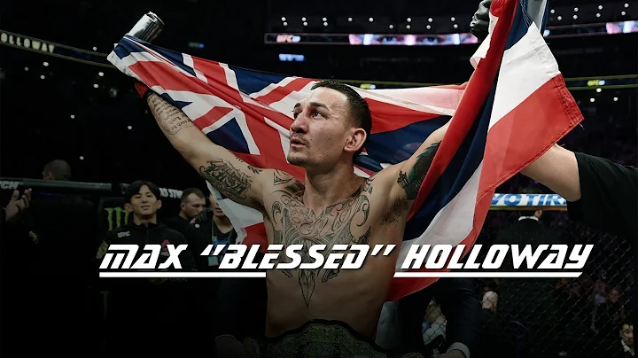 Max ''Blessed'' Holloway - (Highlightsᴴᴰ) 2019