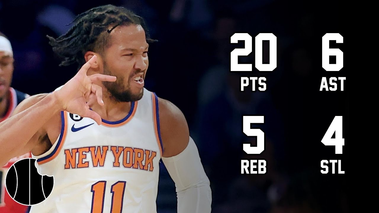 jalen-brunson-highlights-cavaliers-vs-knicks-18th-apr-2023-youtube