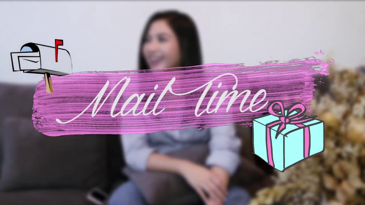 Mail Time Mila (Teaser)