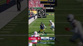 College Football 26 How to Run the Ball 360 Spin