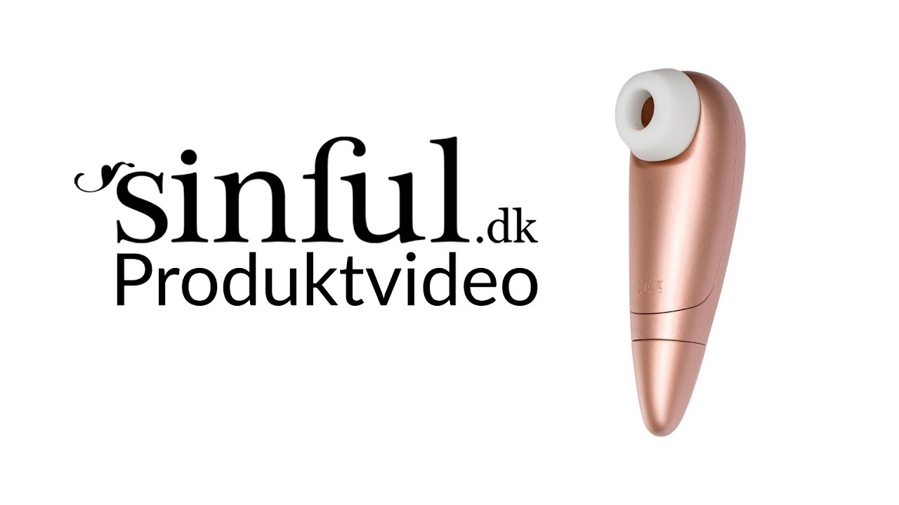 Satisfyer 1 Next Generation Klitoris Stimulator