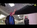 He Was Denied Boarding &amp; Refused to Leave — Officers Made That Decision for Him