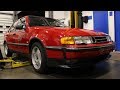 Cleanest 1998 Saab 9000 in 2017!!