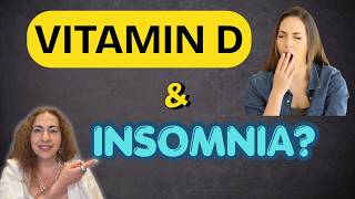 Poor Sleep? The Surprising Connection Between Vitamin D and Your Gut