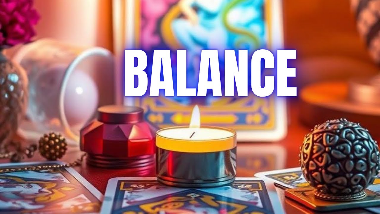 BALANCE ♎️ ✨Votre silence le rend dingue, il/elle n'aurait jamais imaginé souffrir autant sans vous✨