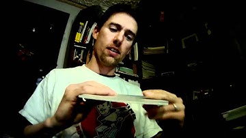 RC Planes - Scratch-built Cessna 210 Centurion - Part 1