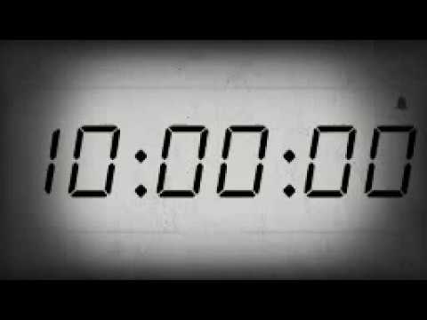 منبه عشر ساعات فيديو طويل