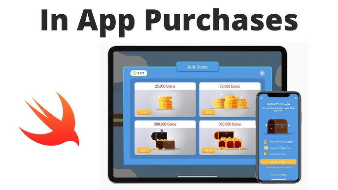 Como ativar a compra no aplicativo (IAP) no seu app?