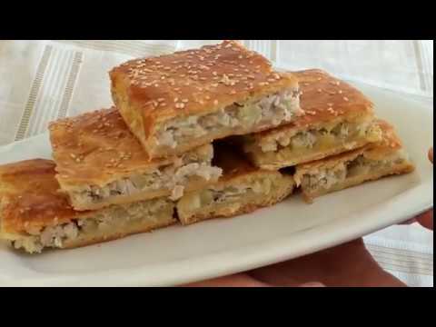 Video: Tovuqli Pirog