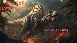 The Sail-Backed GhostSpinosaurus