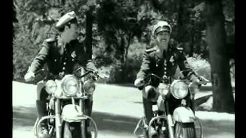 Pedro Infante & Luis Aguilar - Parece que va a llover.