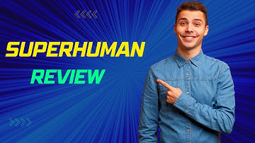 Superhuman: The Email App That Will Change Your Life? | Review