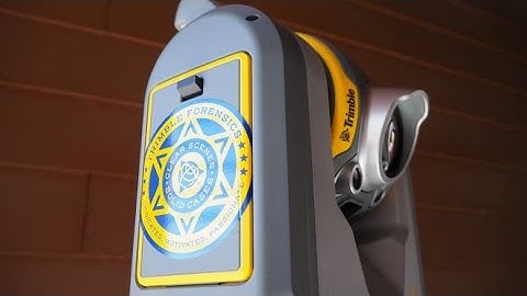 Introducing the SX12 for Trimble Forensics