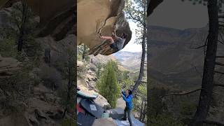 Hand of Doom ✋💀 - Right Fork - Joe&#39;s Valley #bouldering