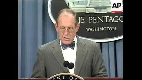 USA: INVESTIGATION INTO USS COLE BOMBING