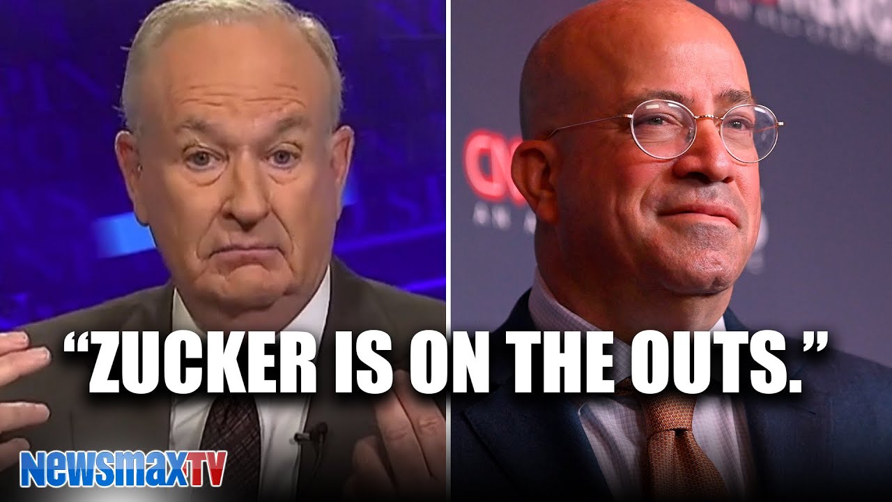 No one trusts CNN! | O'Reilly on the' Zucker tapes'