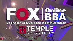 Online Bachelor of Business Administration Overview (Online BBA)