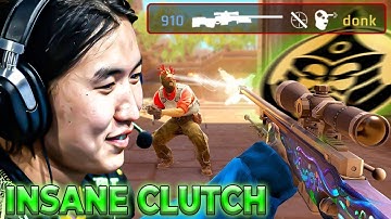 910 INSANE CLUTCH PLAYS - THE MONGOLZ