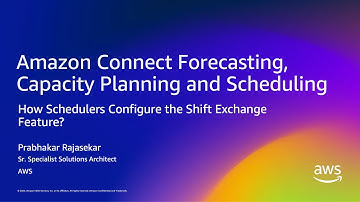 How Schedulers Configure the Shift Exchange Feature