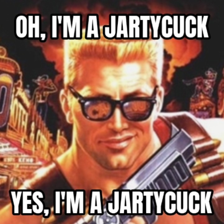 duke-nukem-is-a-jartycuck-soyjak-wojak-meme-funny-foryou-youtube